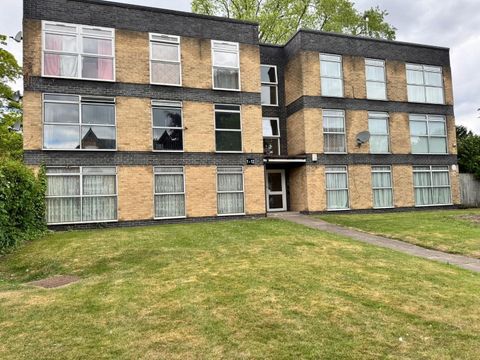 Flat 2, Penda Court, 161A Hamstead Road, Handsworth, Birmingham B20