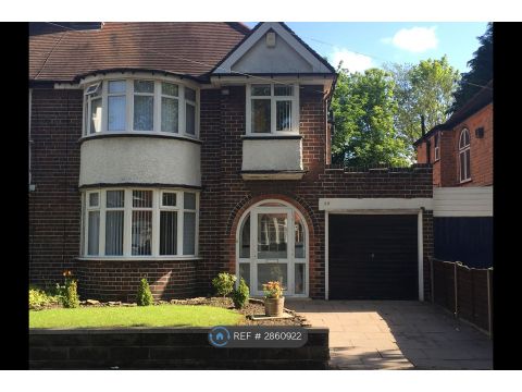 Kilmorie Road, Birmingham B27