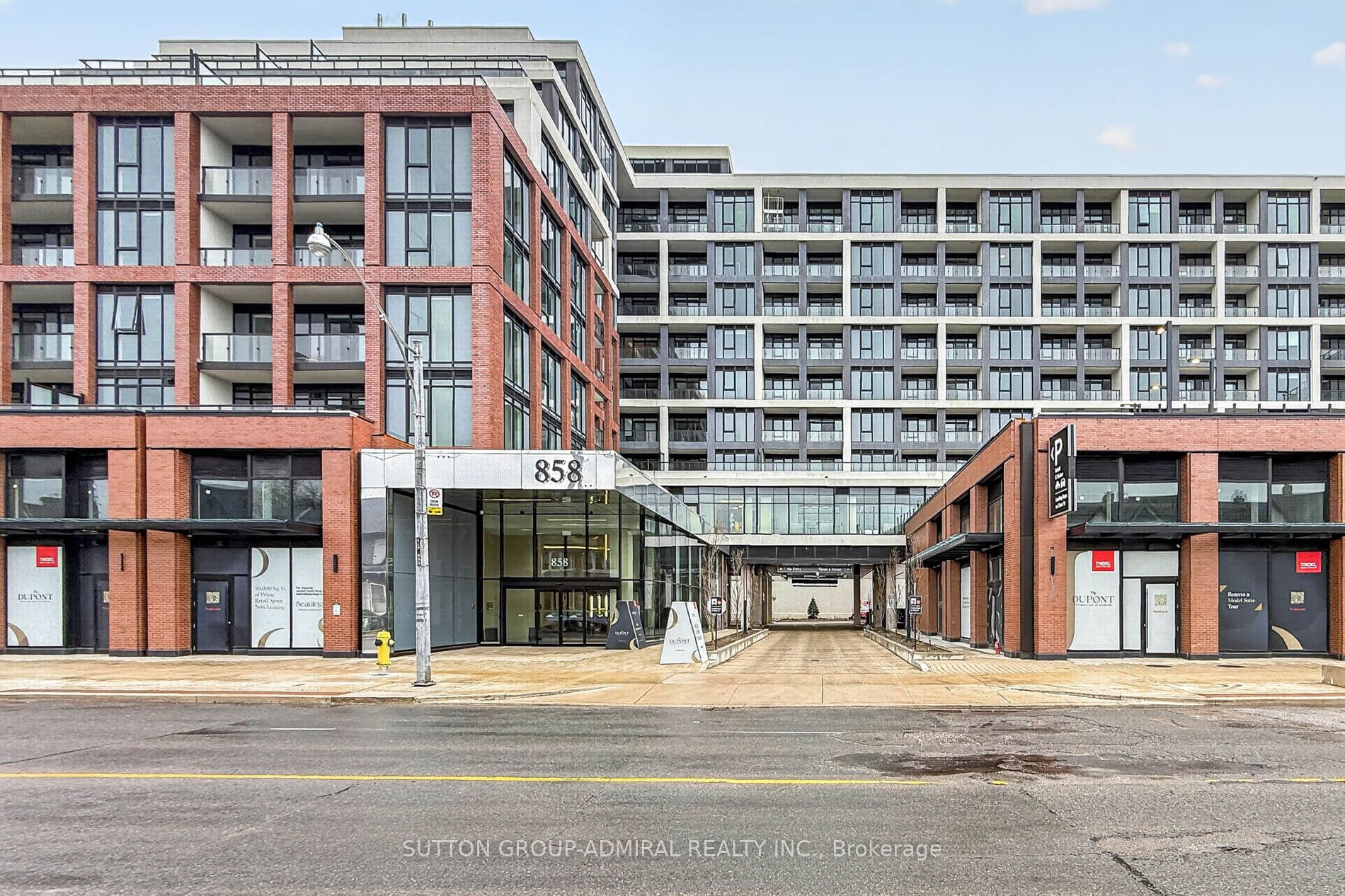 Additional image 2 of 534-858 Dupont Street, Toronto, ON, M5G 0C1
