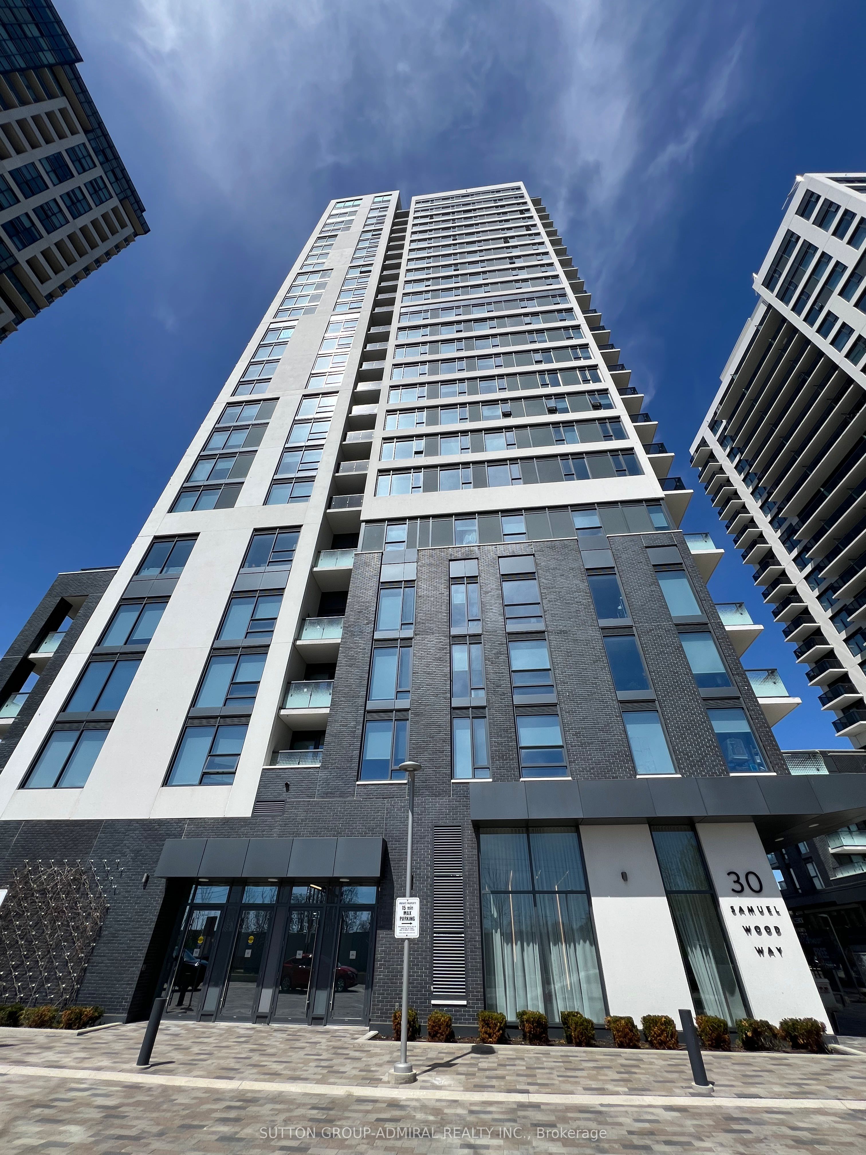 Additional image 2 of 711-30 Samuel Wood Way, Toronto, ON, M9B 0C9