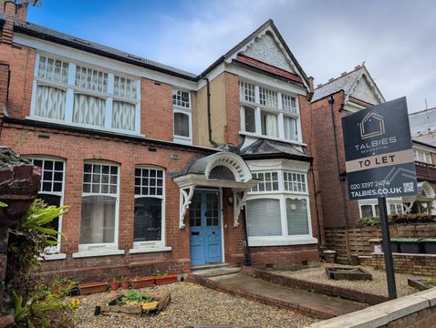 Queens Avenue, Muswell Hill N10, Studio to rent