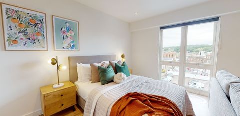 Bloomery Place, Sheffield S1, Studio to rent
