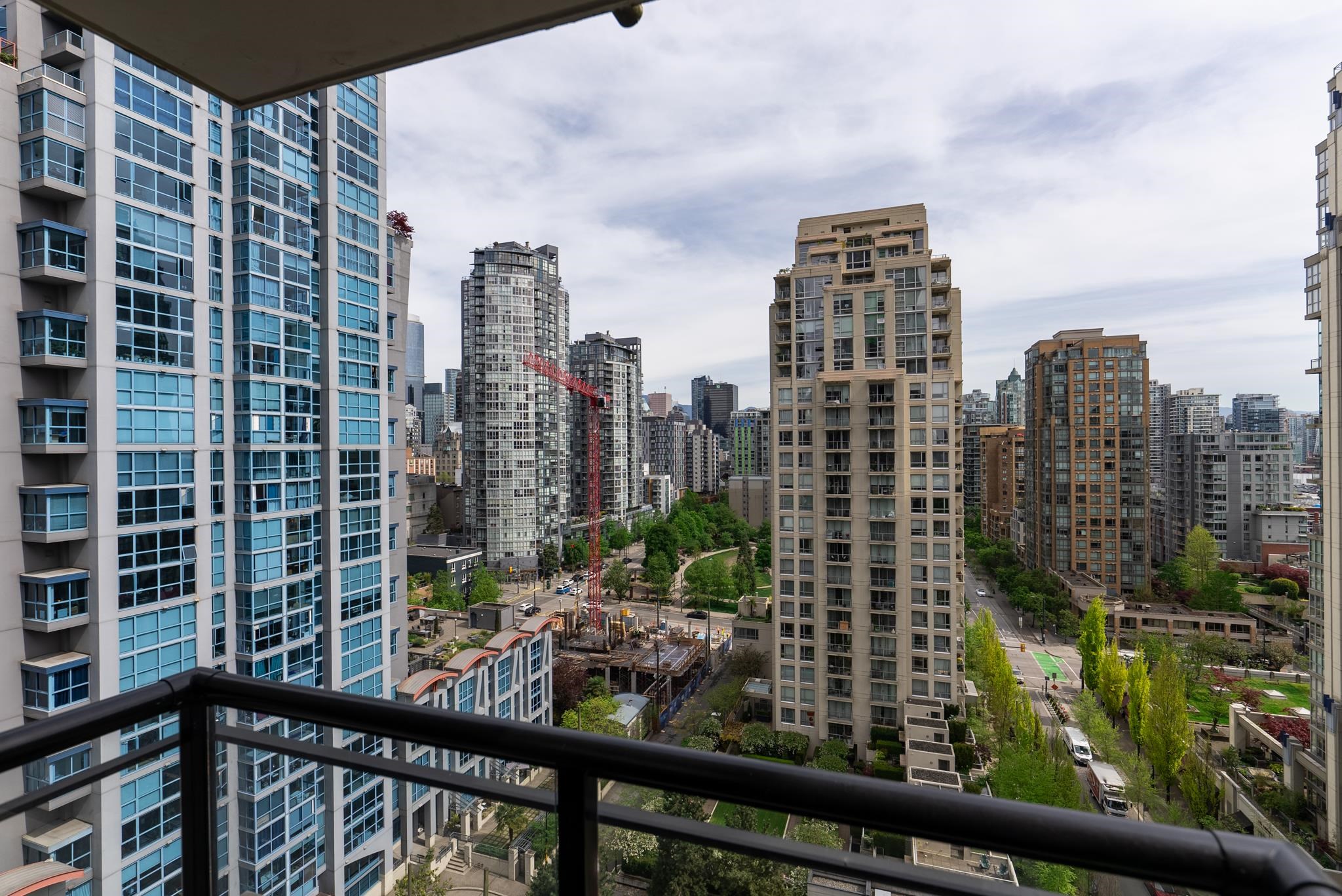Additional image 5 of 1703-1295 Richards Street, Vancouver, BC, V6B 4K8