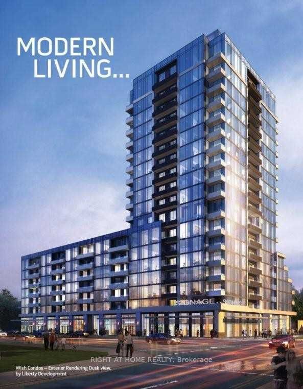 905-3121 Sheppard Avenue E, Toronto, ON, M1T 3J7