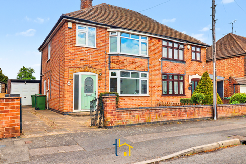Cyril Street, Leicester LE3
