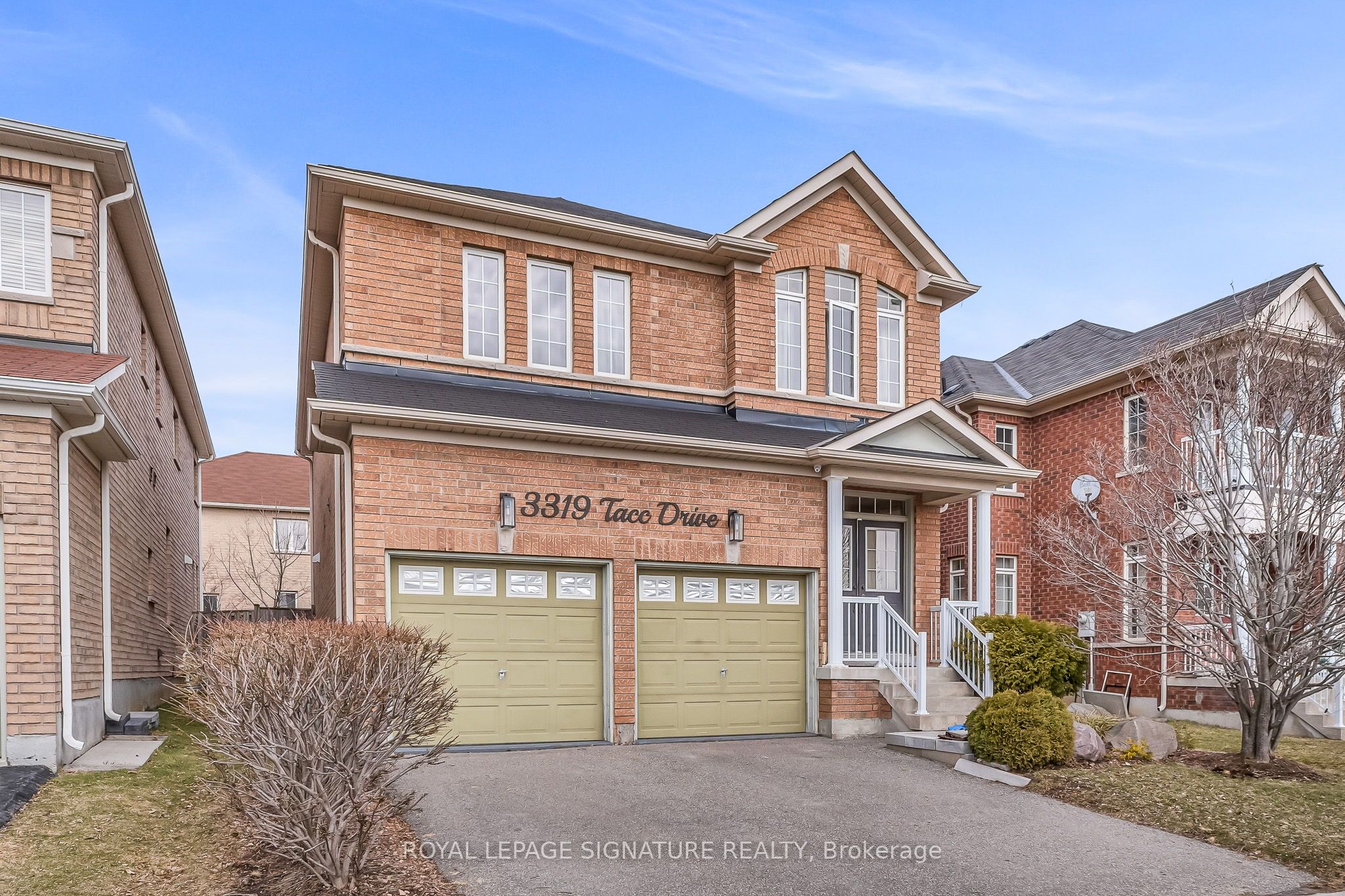 3319 Tacc Drive, Mississauga, ON, L5M 0K4