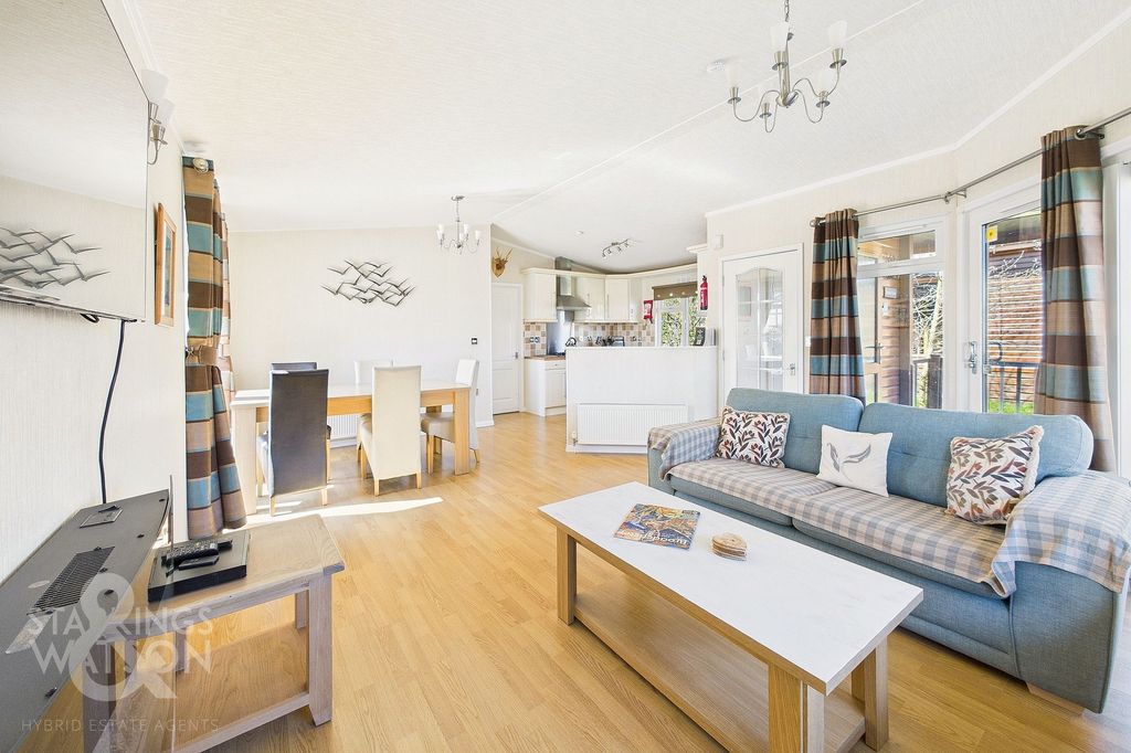 Additional image 6 of 2 bed chalet for saleStaithe Road, Burgh St. Peter, Beccles NR34