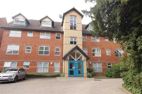 Prestwick Court, Reading RG1