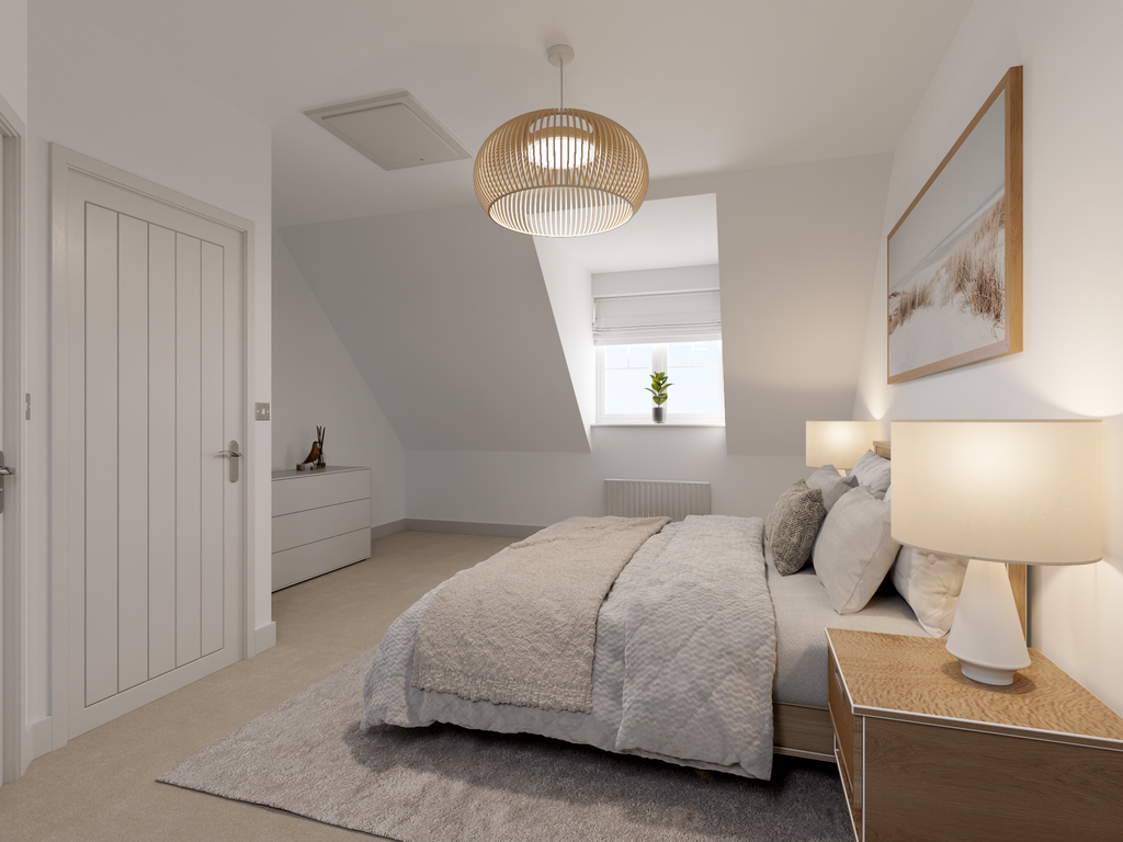 Additional image 4 of 4 bed semi-detached house for sale"The Leicester" at Swindale Gardens, Penrith CA11