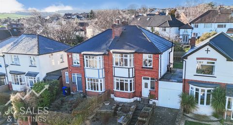 Castlewood Road, Sheffield S10