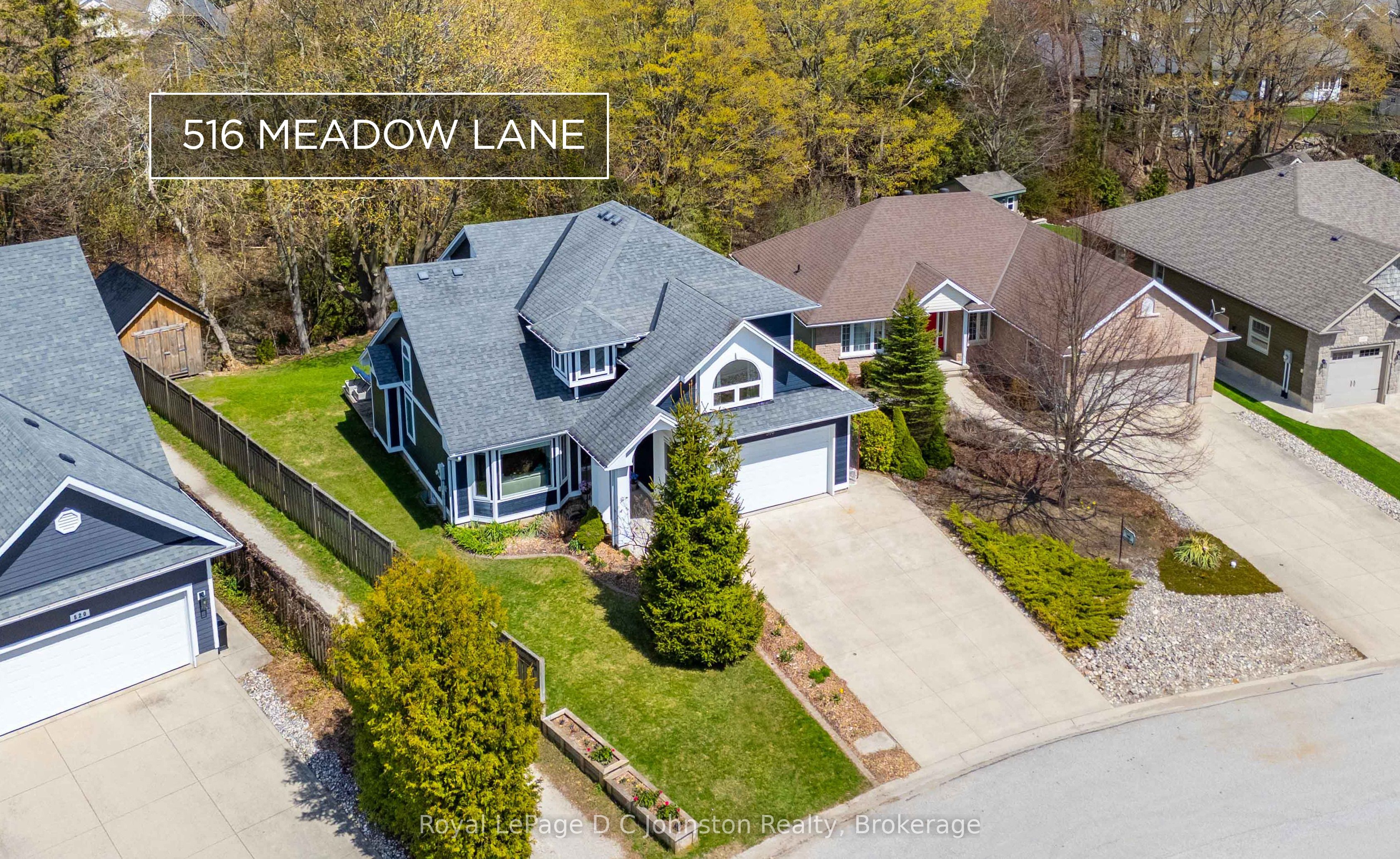 516 Meadow Lane, Saugeen Shores, ON, N0H 2L0