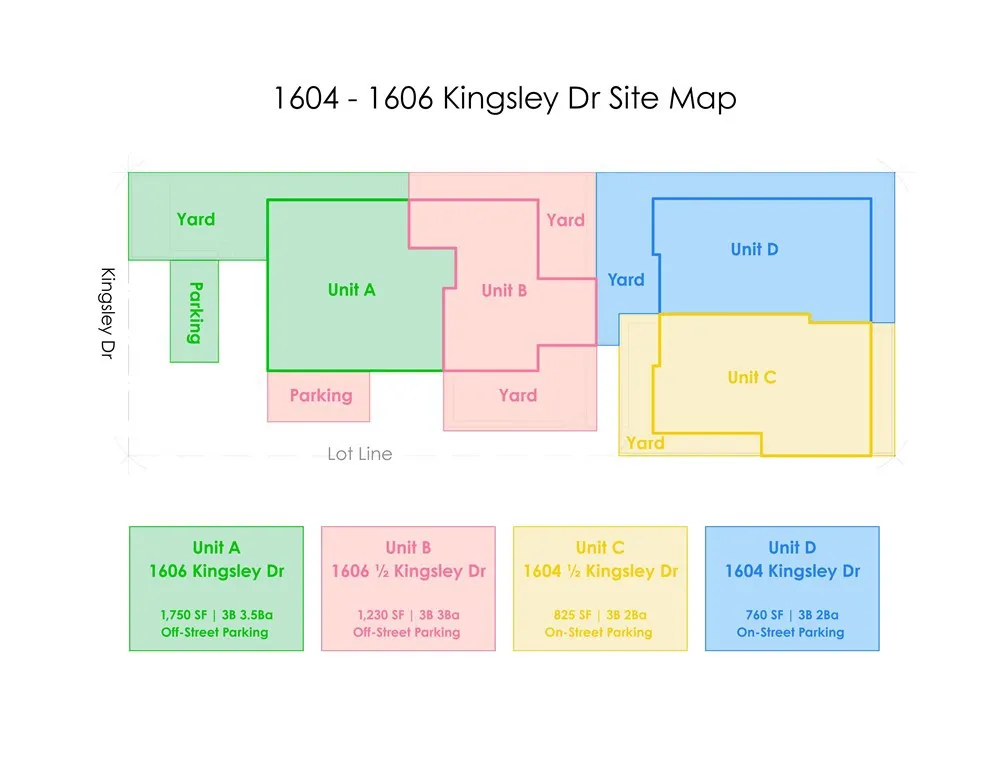 Additional image 30 of 1604 N Kingsley, Los Angeles, CA 90027