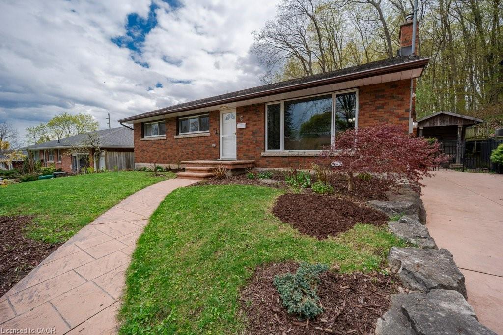 5 Donald Street, Cambridge, ON, N1S 2H1