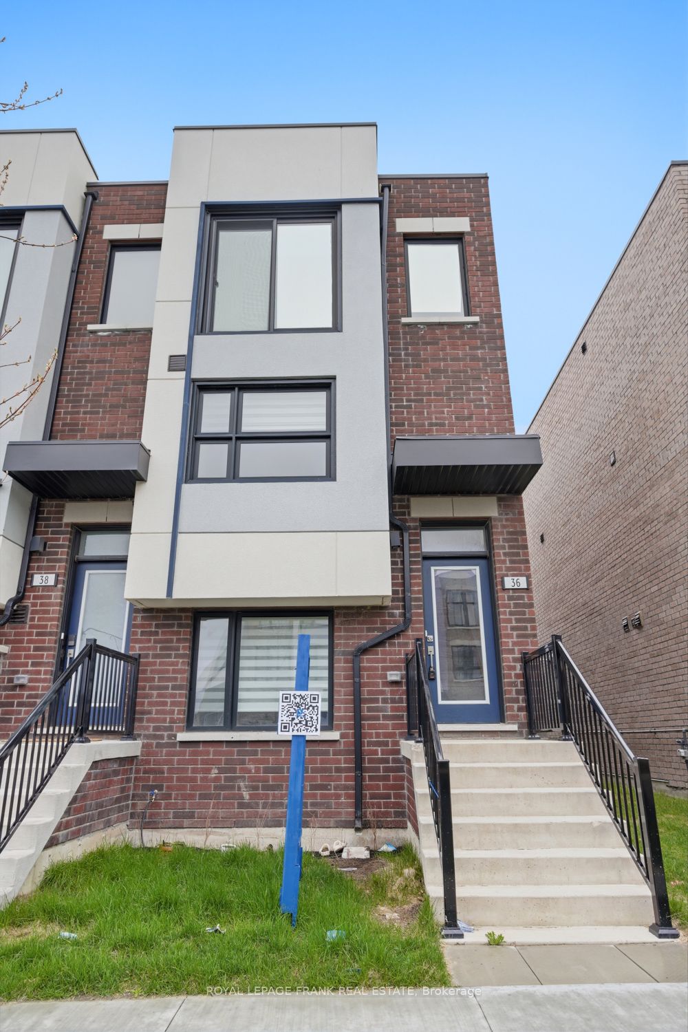 36 Bateson Street, Ajax, ON, L1S 7M3