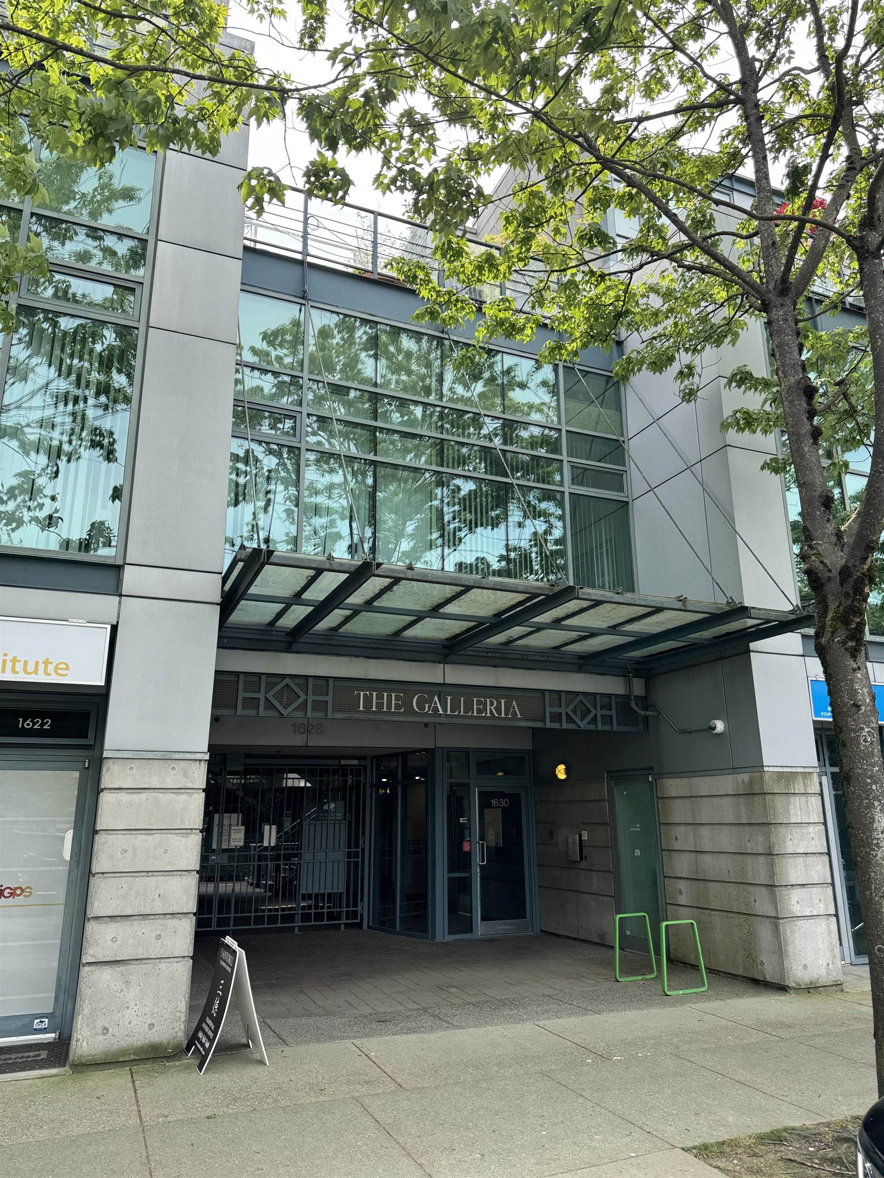 311-1630 1st Avenue W, Vancouver, BC, V6J 1G1