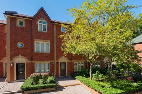 Additional image 9 of TH #2-18 Doncrest Road, Toronto, ON, M4K 1R8