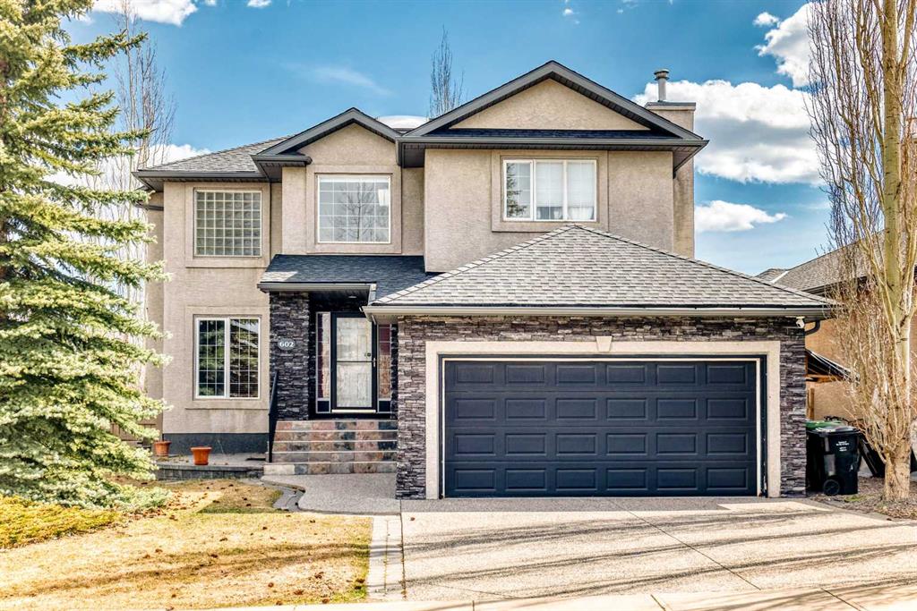 602 Wentworth Place SW, Calgary, AB, T3H 4N8