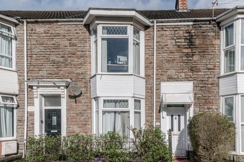 Cromwell Street, Mount Pleasant, Swansea SA1
