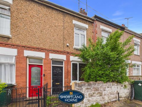 Dugdale Road, Radford, Coventry CV6