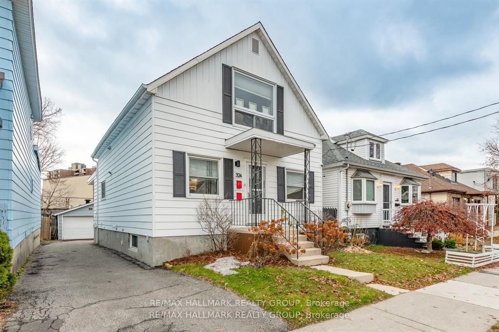 324 Montfort Street, Ottawa, ON, K1L 5N4