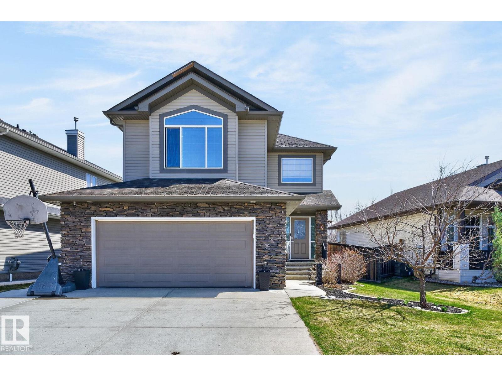 6 Henderson Landing, Spruce Grove, AB, T7X0C6