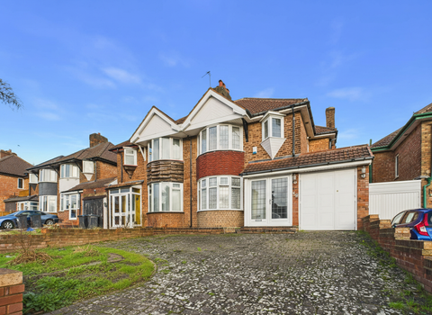 Berwood Farm Road, Sutton Coldfield B72