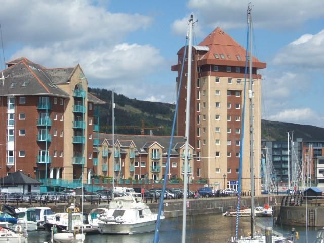 Additional image 14 of 3 bed flat for salePocketts Wharf, Marina, Swansea SA1