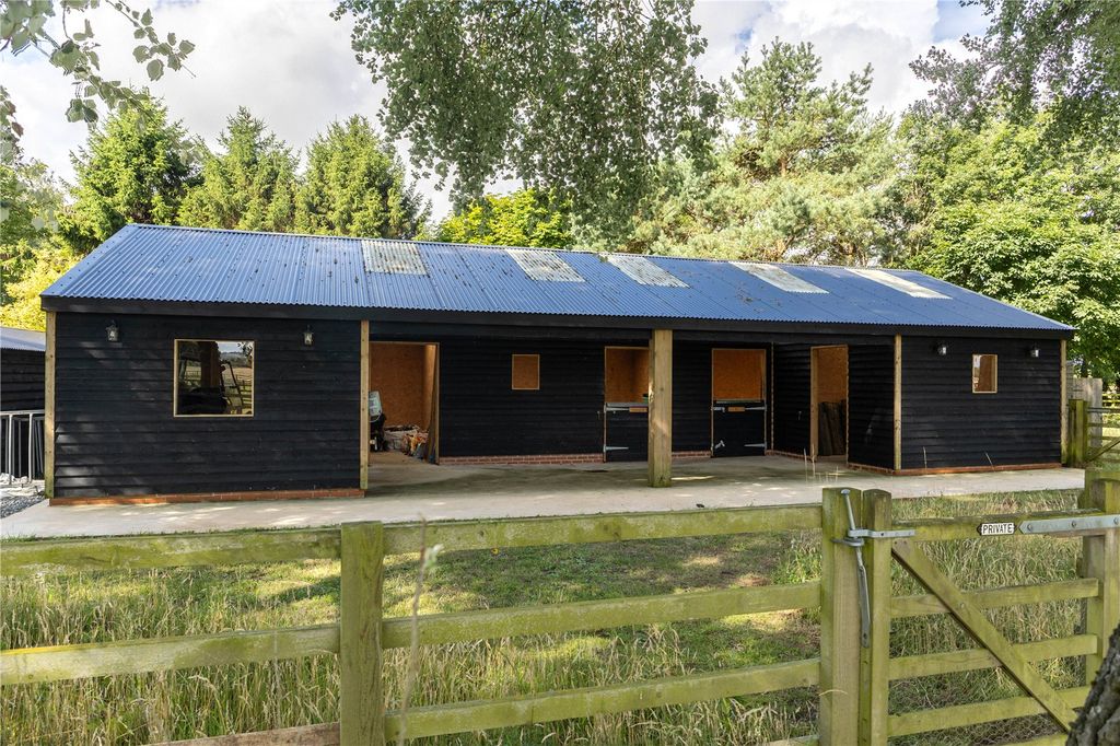 Additional image 17 of 4 bed equestrian for saleBlamire Lane, Everingham, York, East Yorkshire YO42