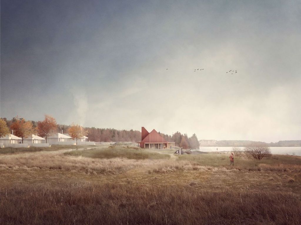 Additional image 5 of Land for saleBlack Loch Resort, Caldercruix Road, Slamannan, Falkirk, Stirlingshire FK1