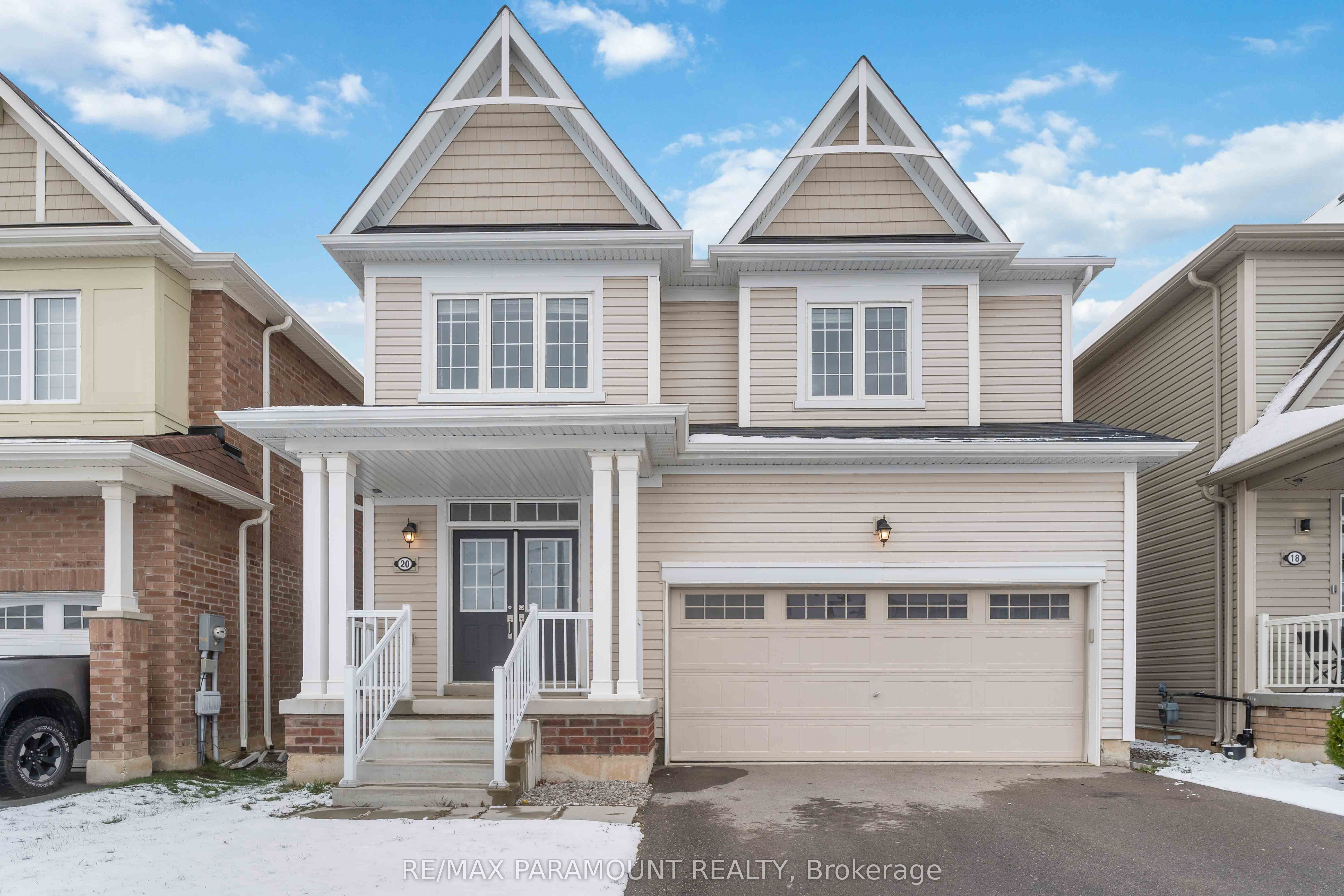20 Vaughn Drive, Thorold, ON, L3B 0G8