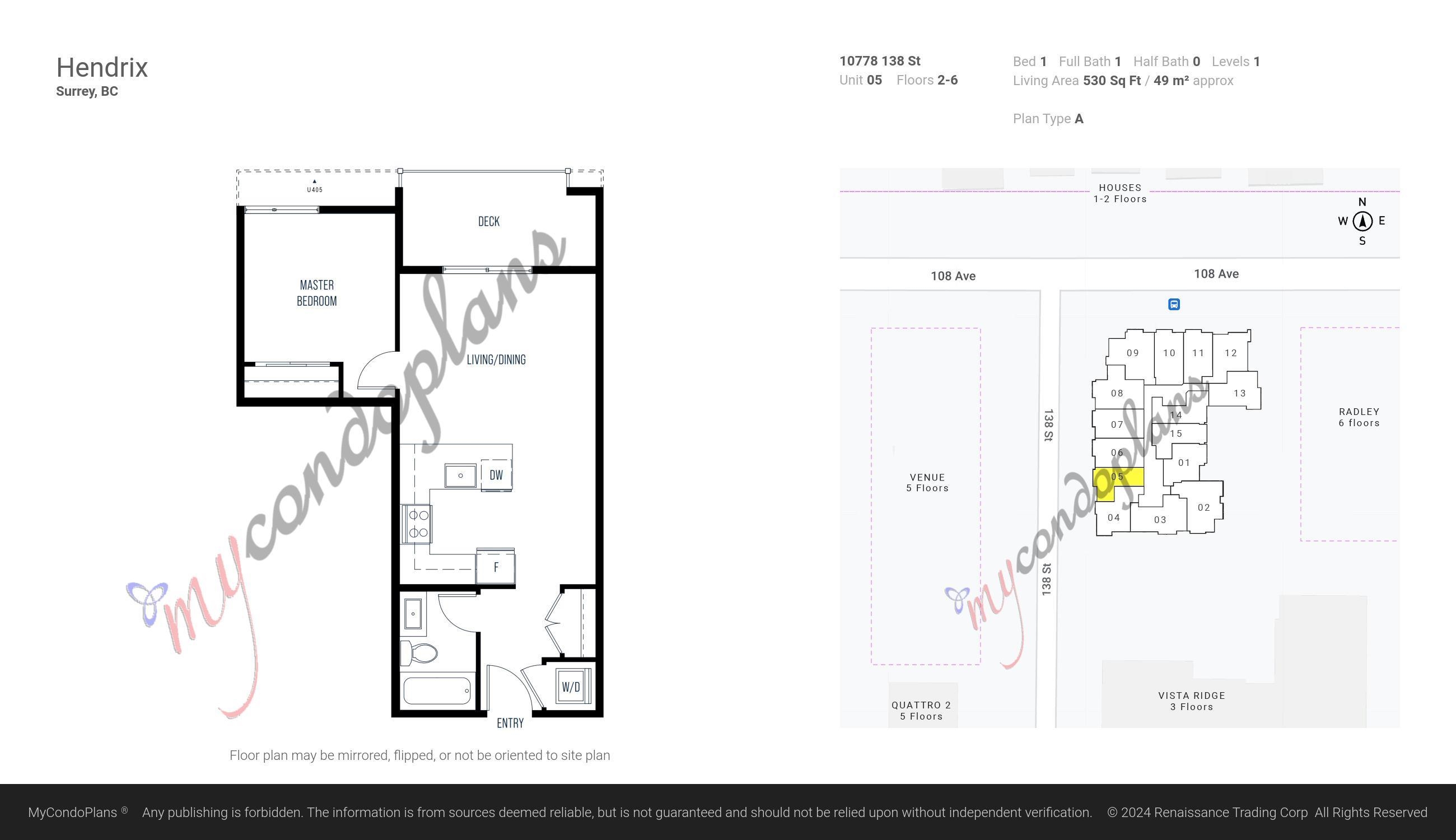 Additional image 2 of 405-10778 138 Street, Surrey, BC, V3T 5T2