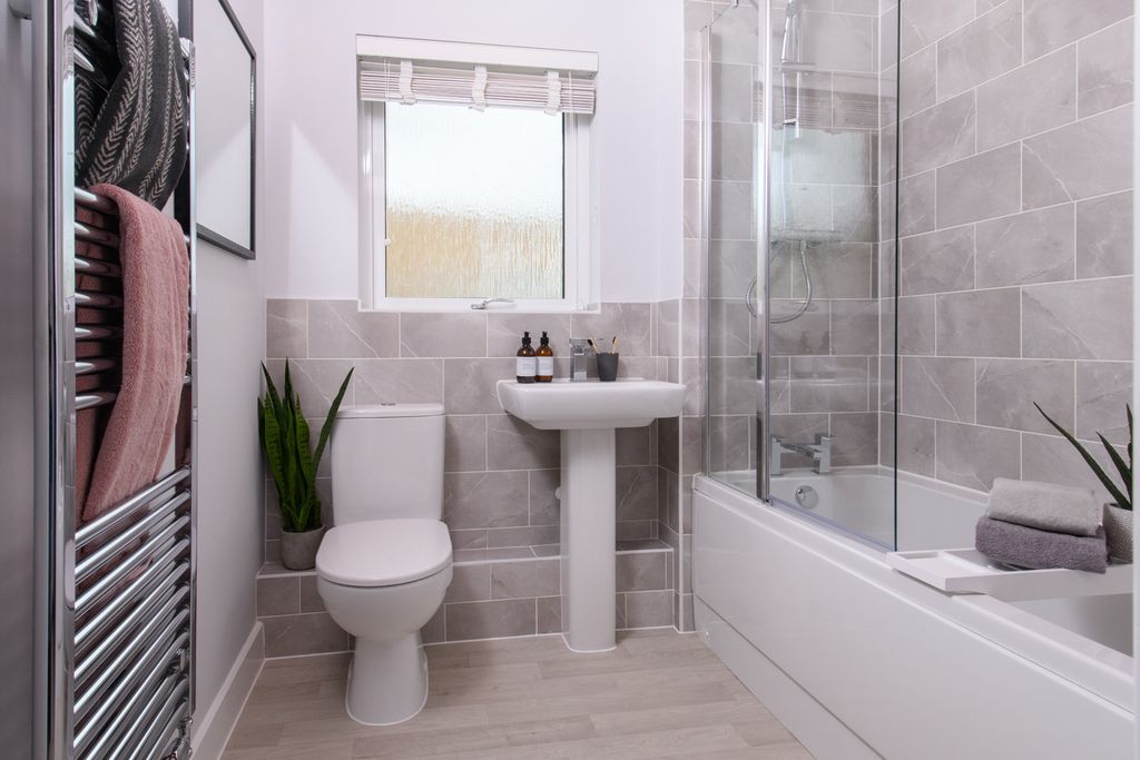 Additional image 10 of 3 bed flat for sale"The Courtyard" at Darwin Green, Huntingdon Road, Cambridge CB3