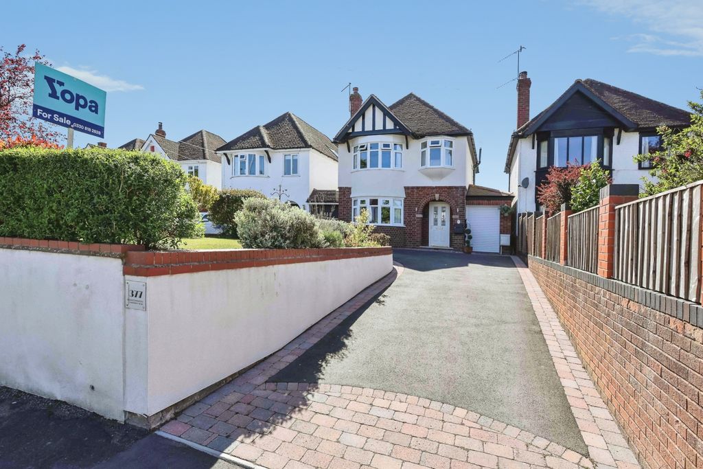 3 bed detached house for saleOmbersley Road, Worcester WR3