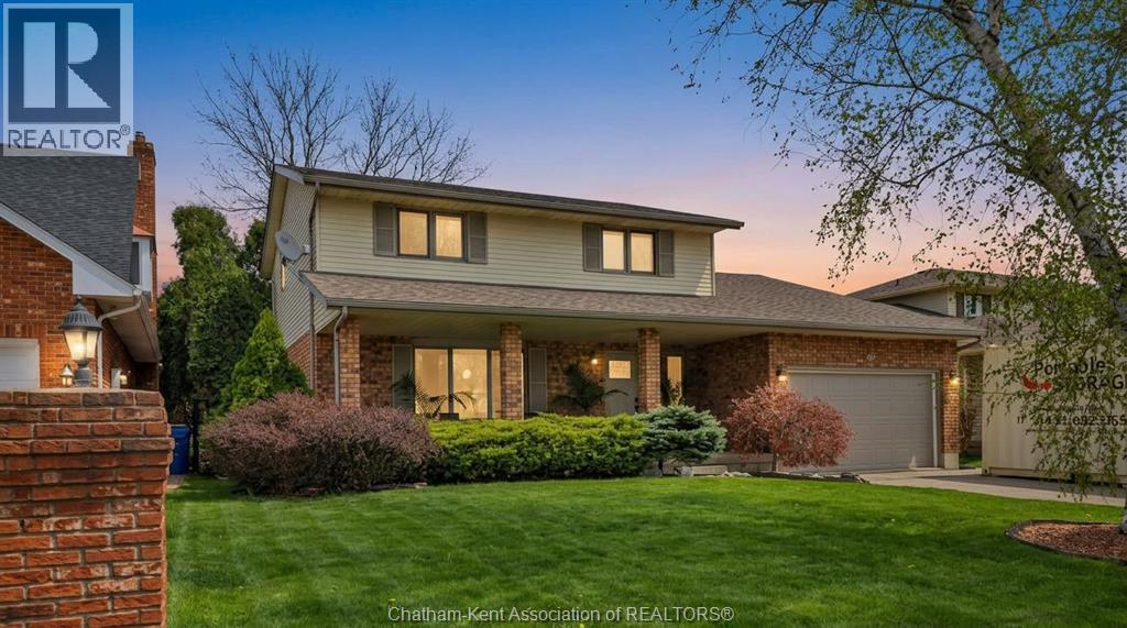 37 Orangewood Boulevard, Chatham, ON, N7L5G9