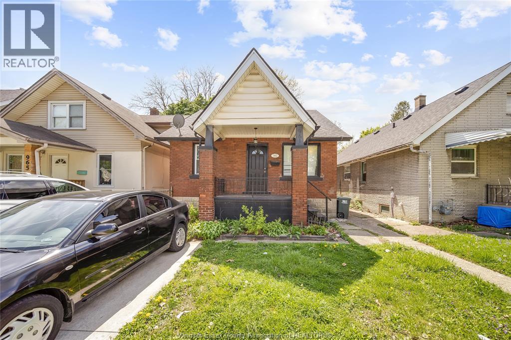 961 Curry Avenue, Windsor, ON, N9B2C4