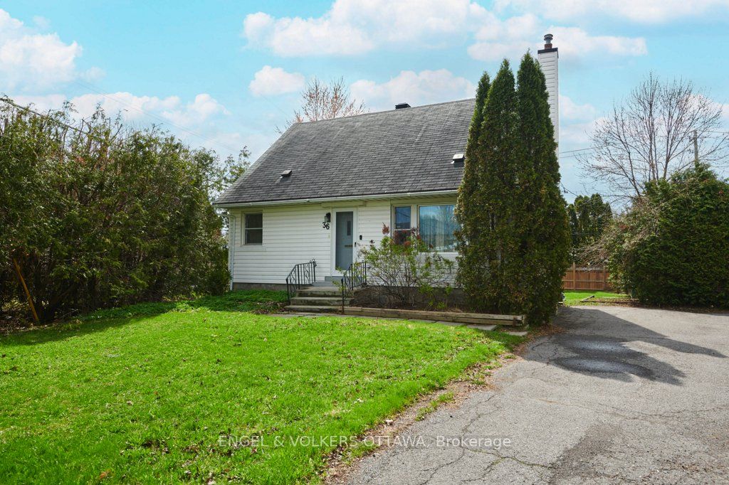 36 Argue Drive, Ottawa, ON, K2E 6S1