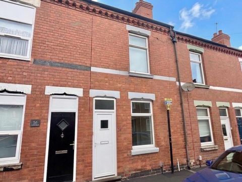 Monks Road, Coventry CV1
