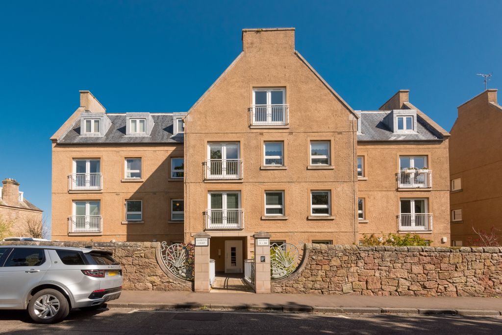 Additional image 2 of 2 bed flat for sale16 Hamilton Court, Cromwell Road, North Berwick, East Lothian EH39