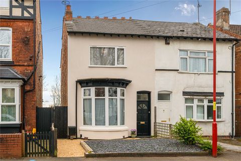Oval Road, Birmingham, West Midlands B24