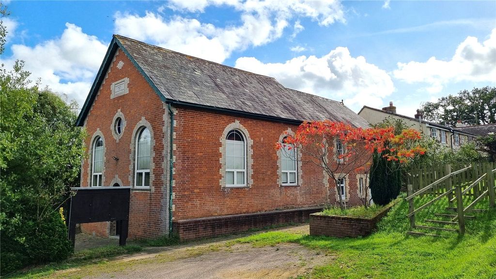 Land for salePartway Lane, Hazelbury Bryan, Sturminster Newton DT10