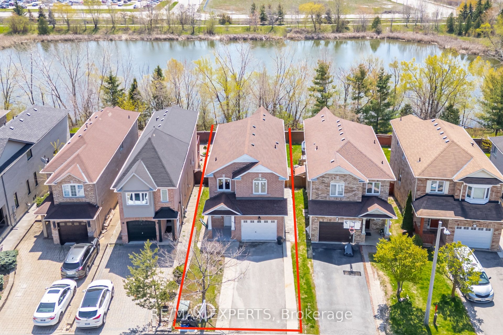 45 Del Francesco Way, Vaughan, ON, L6A 3X1