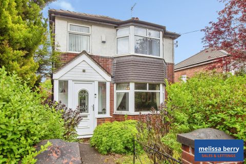 Mountside Crescent, Prestwich, Manchester M25