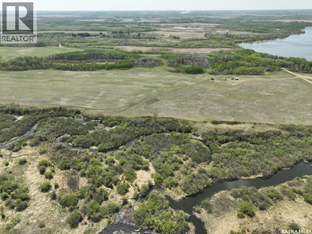 14.37 acres West/North Preeceville