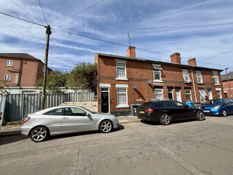 Peet Street, Derby, Derbyshire DE22