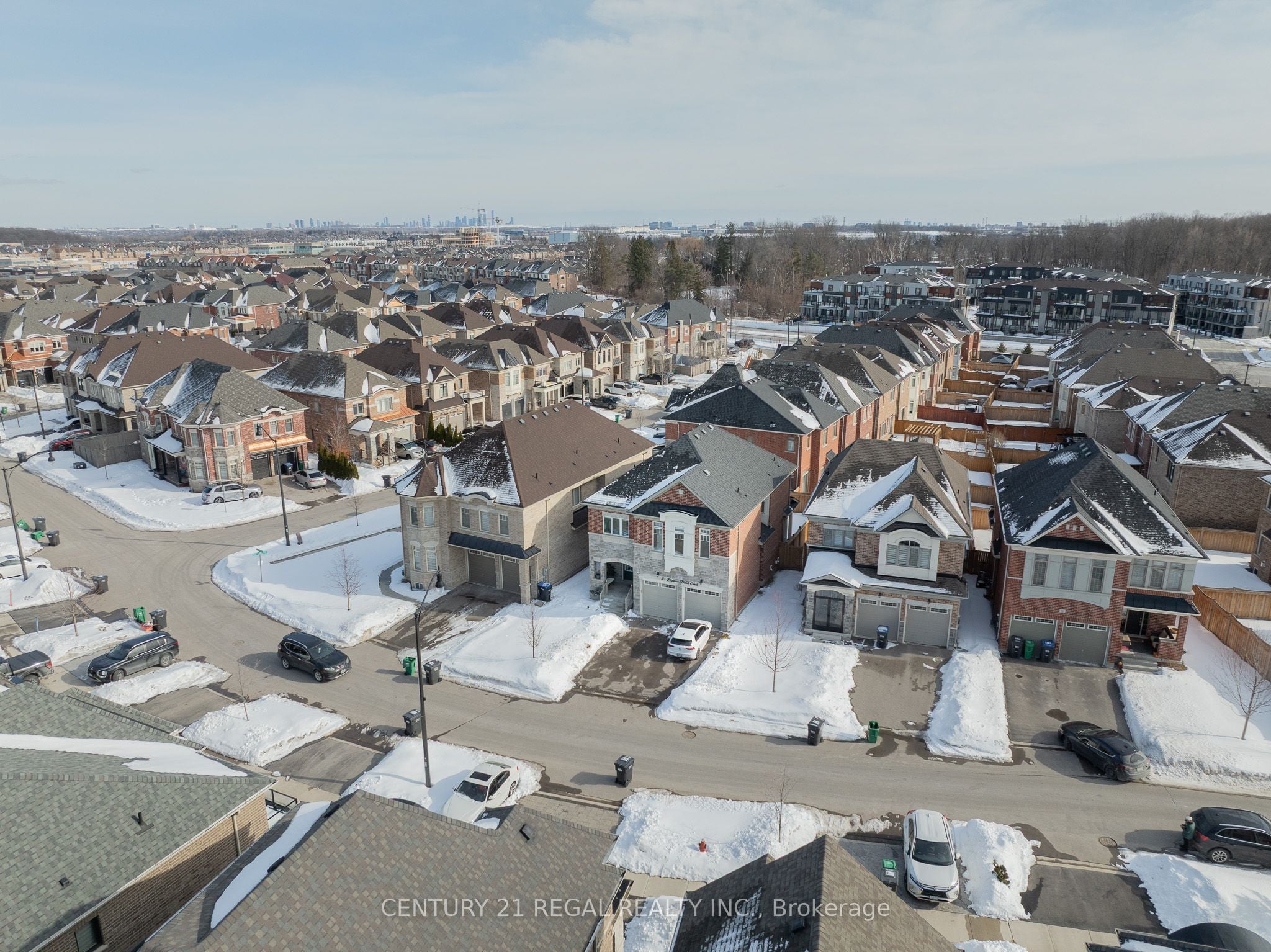 25 Elysian Fields Circle, Brampton, ON, L6Y 6E9