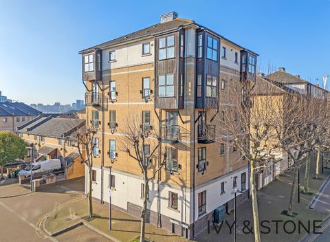 Gloucester House, 26 Gatcombe Road, London, Greater London E16