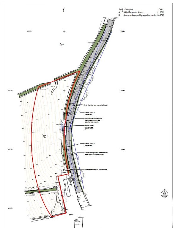 Additional image 8 of Land for saleTownsend, Stratton, Bude EX23