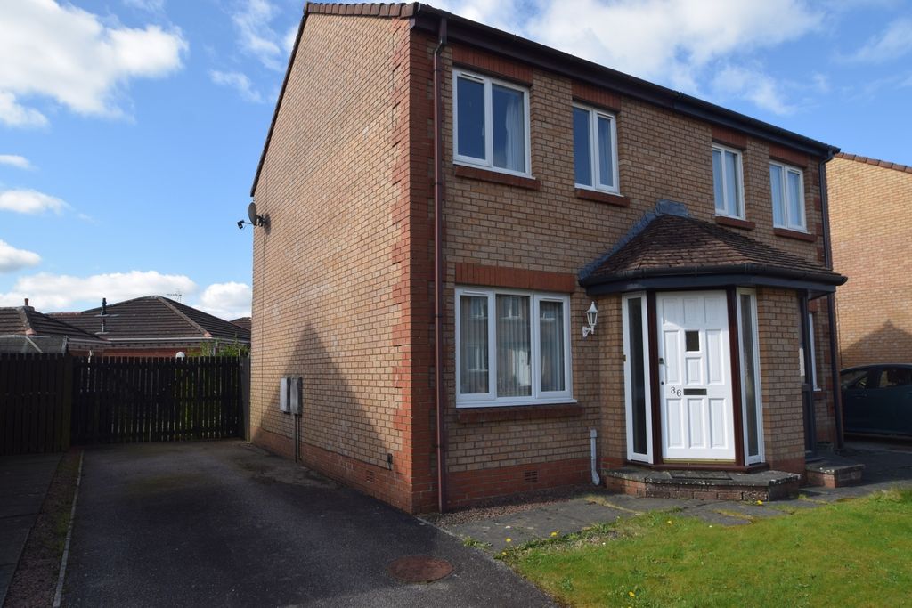 Additional image 9 of 2 bed semi-detached house for sale36 Wellington Avenue, Heathhall, Dumfries DG1