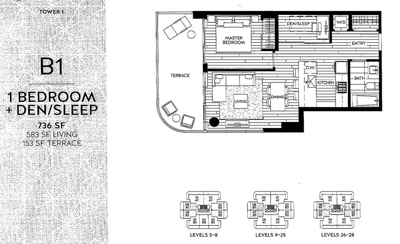 Additional image 6 of 1308-5333 Goring Street, Burnaby, BC, V5B 0B6