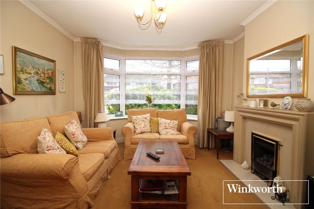 Additional image 2 of 3 bed semi-detached house for saleManor Way, Borehamwood, Hertfordshire WD6